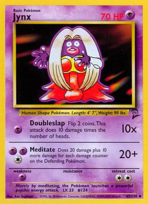 #045 Jynx