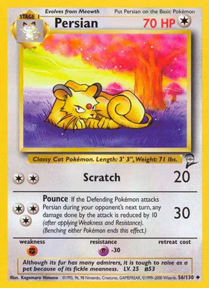 #056 Persian