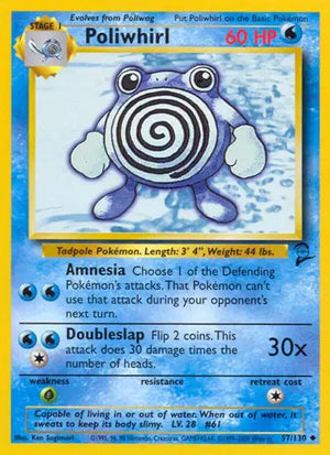 #057 Poliwhirl