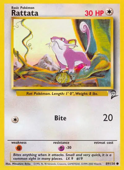 #089 Rattata