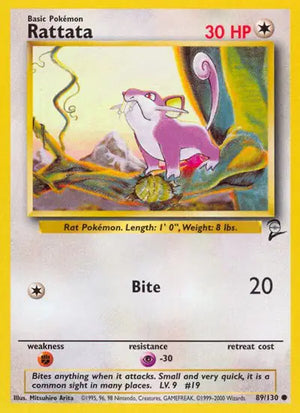#089 Rattata