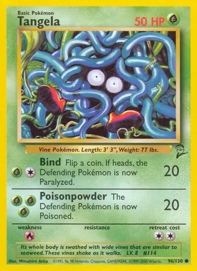#096 Tangela