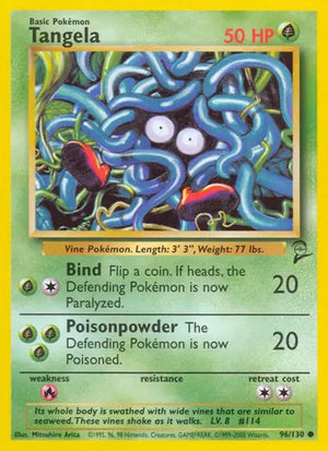 #096 Tangela
