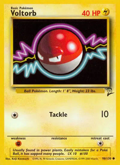 #098 Voltorb