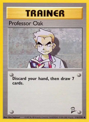 #116 Professor Oak