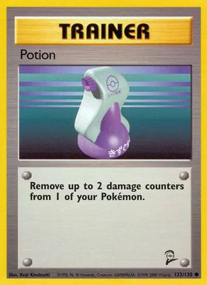 #122 Potion