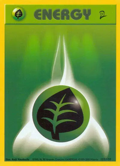 #127 Grass Energy