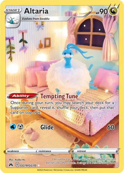 GG19/GG70 - Altaria
