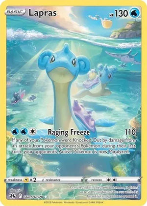 GG05/GG70 - Lapras