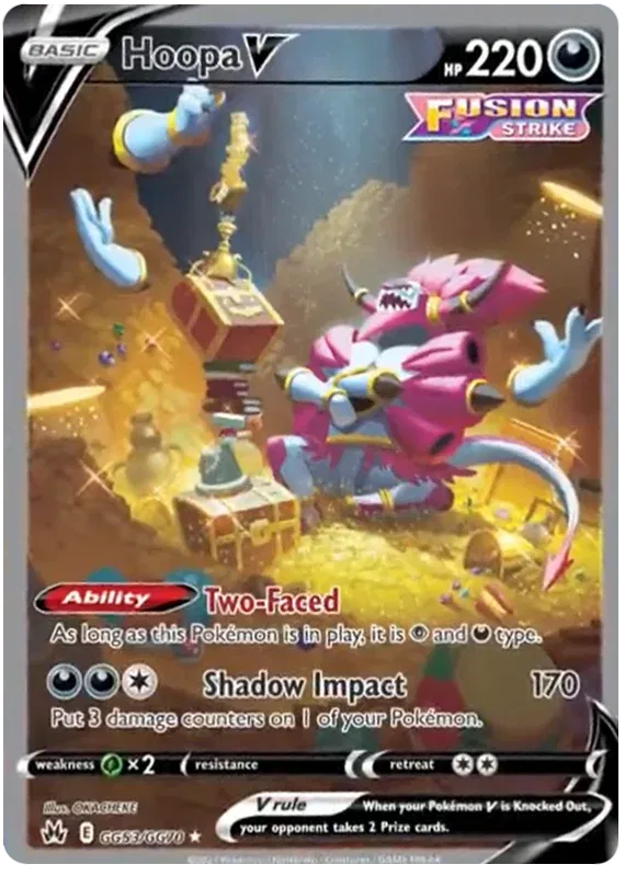 GG53/GG70 - Hoopa V