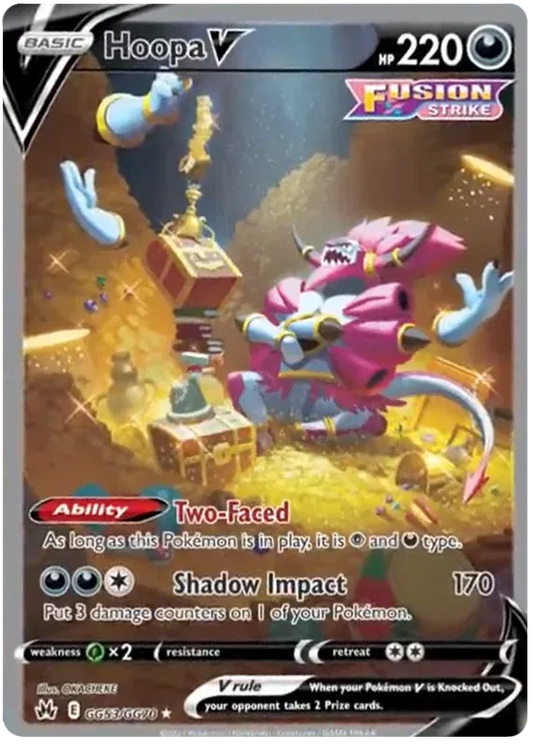 GG53/GG70 - Hoopa V
