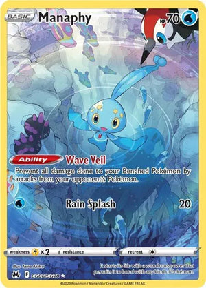 GG06/GG70 - Manaphy