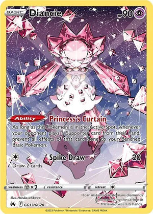 GG13/GG70 - Diancie