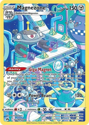 GG18/GG70 - Magnezone