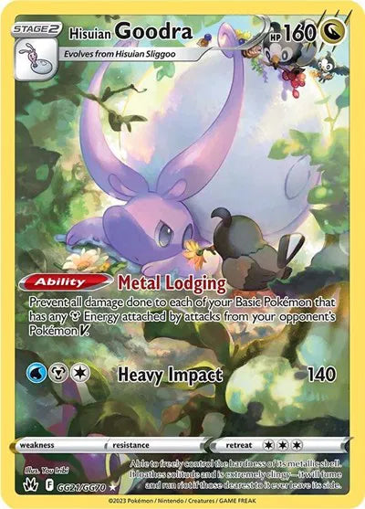 GG21/GG70 - Hisuian Goodra