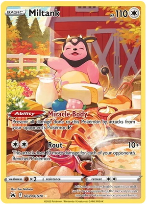 GG24/GG70 - Miltank