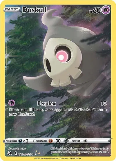 GG28/GG70 - Duskull