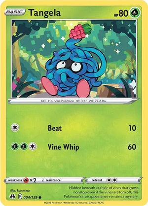 #004 Tangela