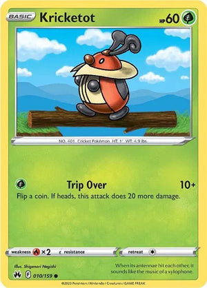 #010 Kricketot