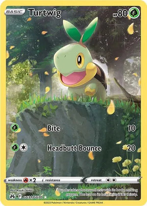 GG31/GG70 - Turtwig