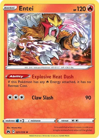 #021 Entei