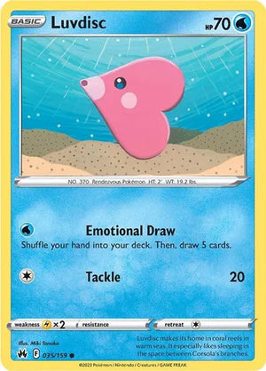 #035 Luvdisc