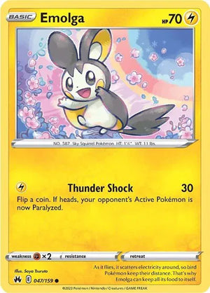 #047 Emolga