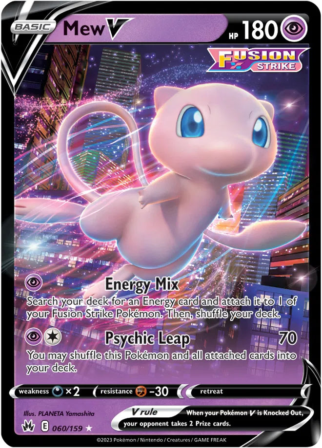 #060 Mew V