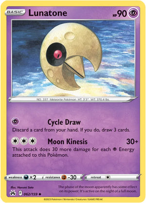 #062 Lunatone