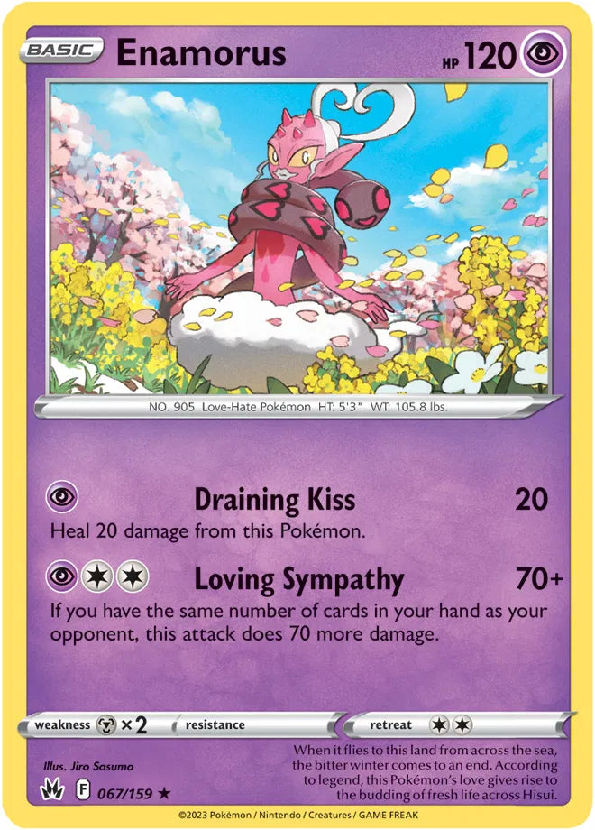 #067 Enamorus
