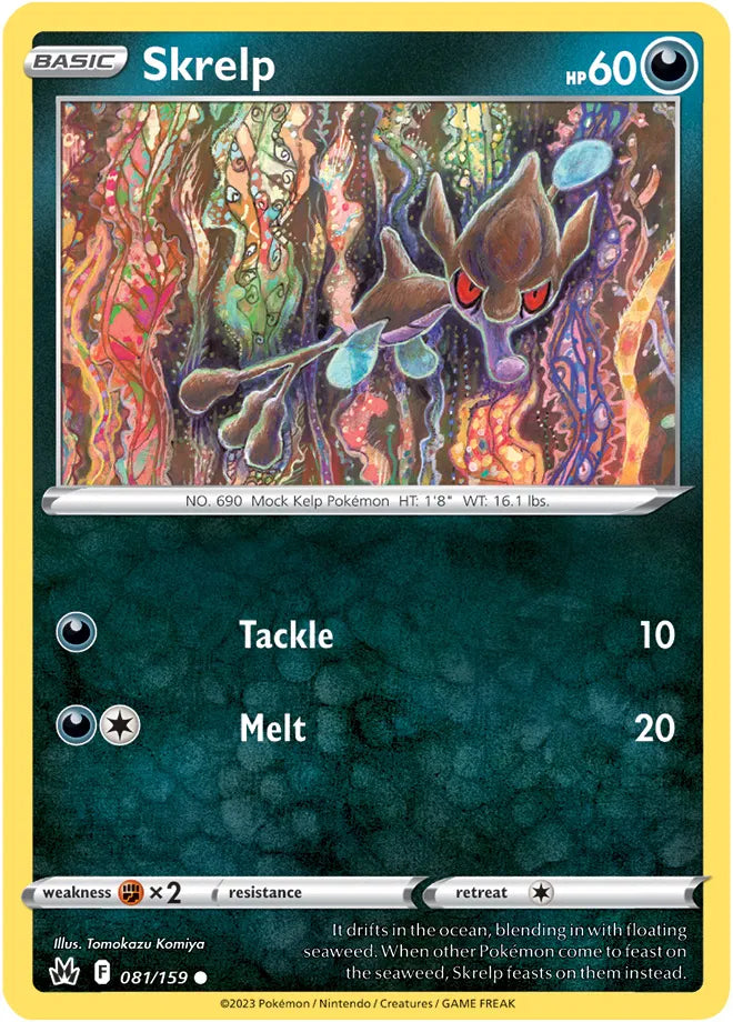 #081 Skrelp