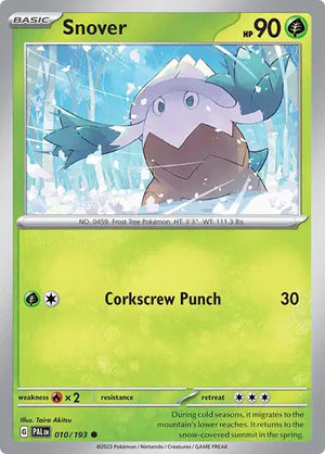 #010 Snover