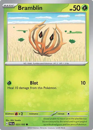 #023 Bramblin