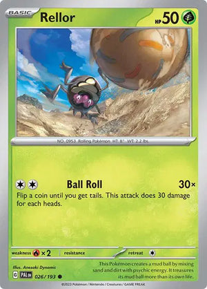 #026 Rellor