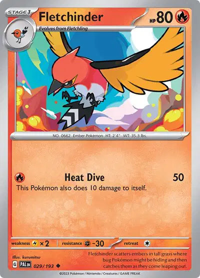 #029 Fletchinder