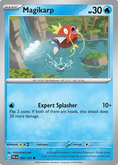 #042 Magikarp