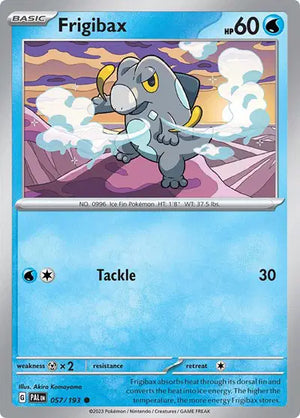 #057 Frigibax