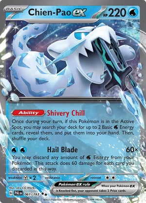 #061 Chien-Pao EX