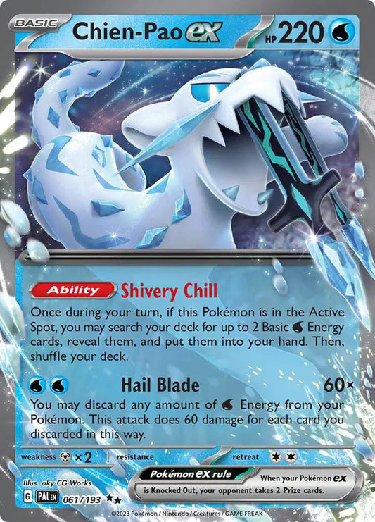 #061 Chien-Pao EX
