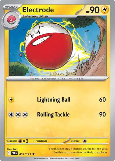 #067 Electrode
