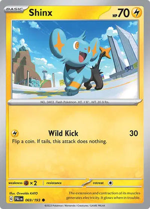 #069 Shinx