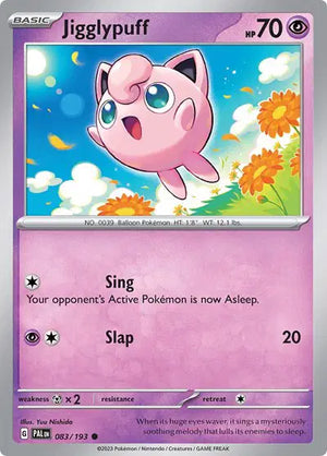#083 Jigglypuff