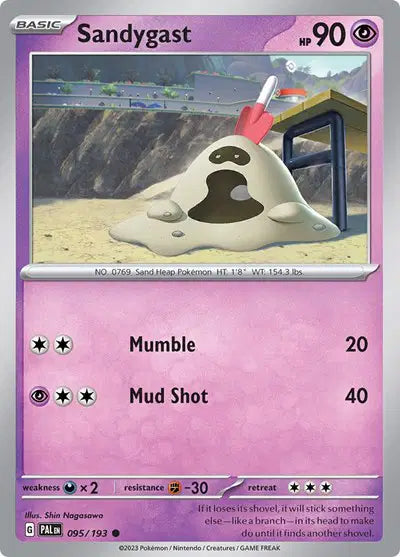 #095 Sandygast