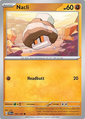#120 Nacli