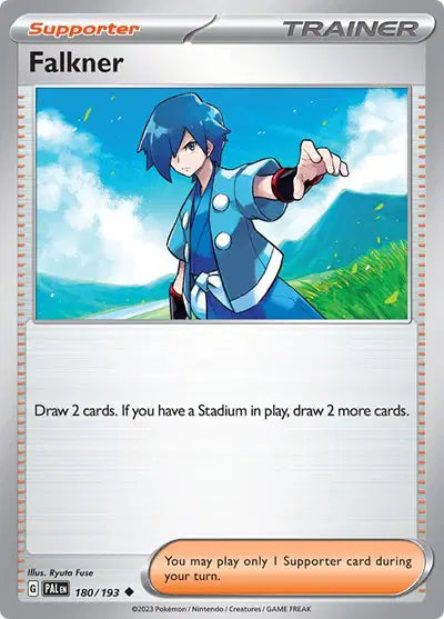 #180 Falkner