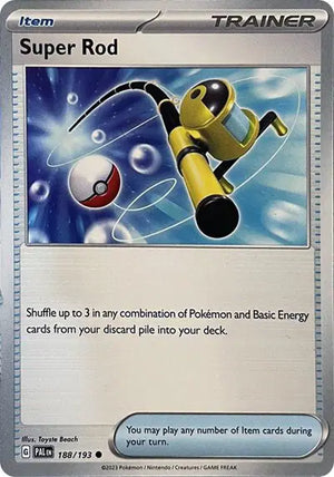 #188 Super Rod