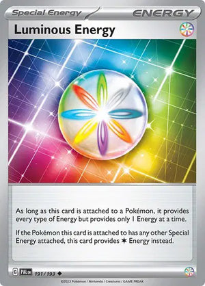 #191 Luminous Energy