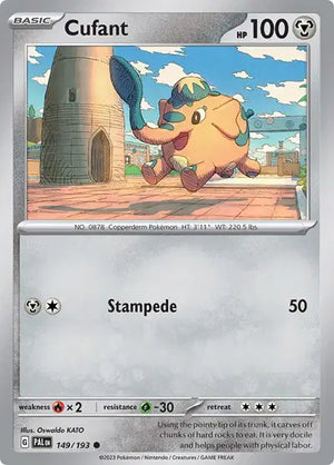 #149 Cufant