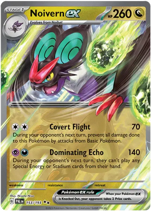 #153 Noivern EX