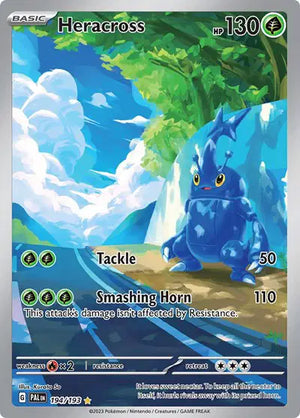 #194 Heracross